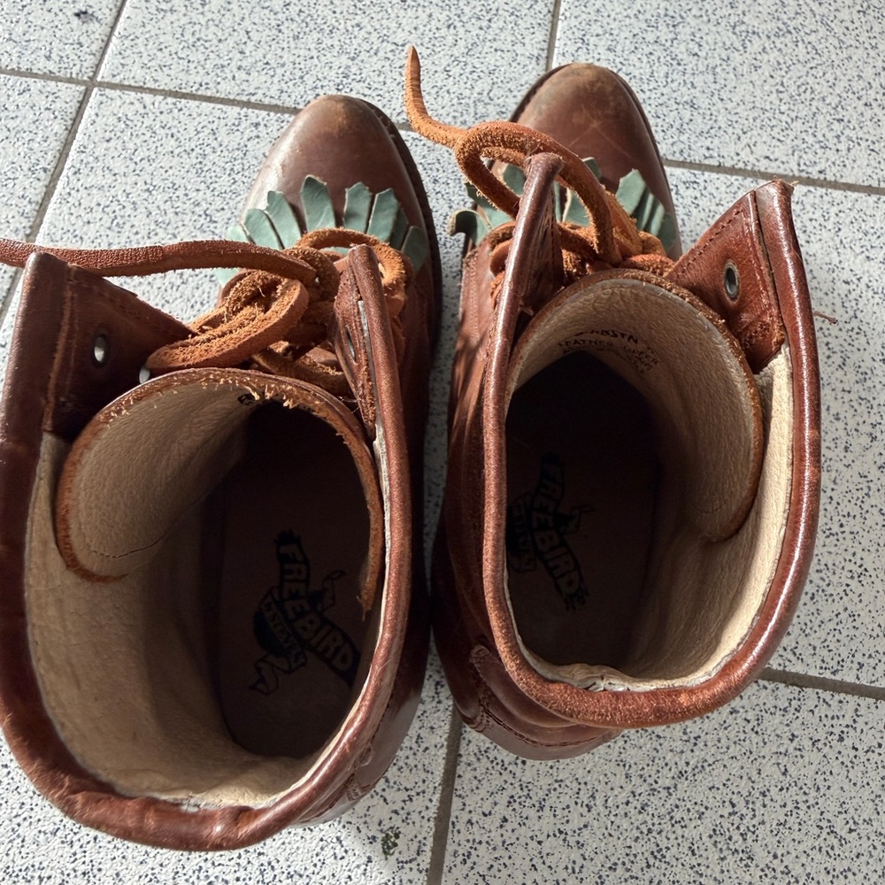 Freebird Roper Boots - Picture 7 of 10